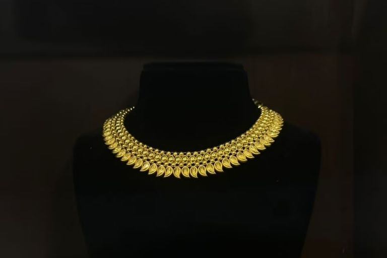 Rahul Jewellers elegant jewellery collection