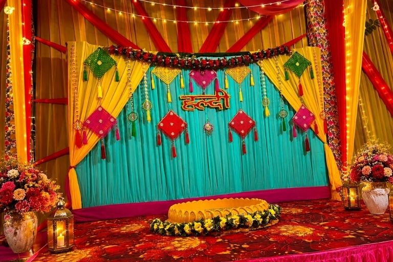 Rahul Tent House event setup and decoration services