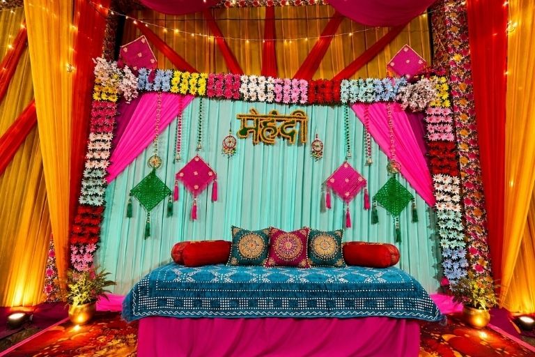 Rahul Tent House wedding tent and decoration services (1)