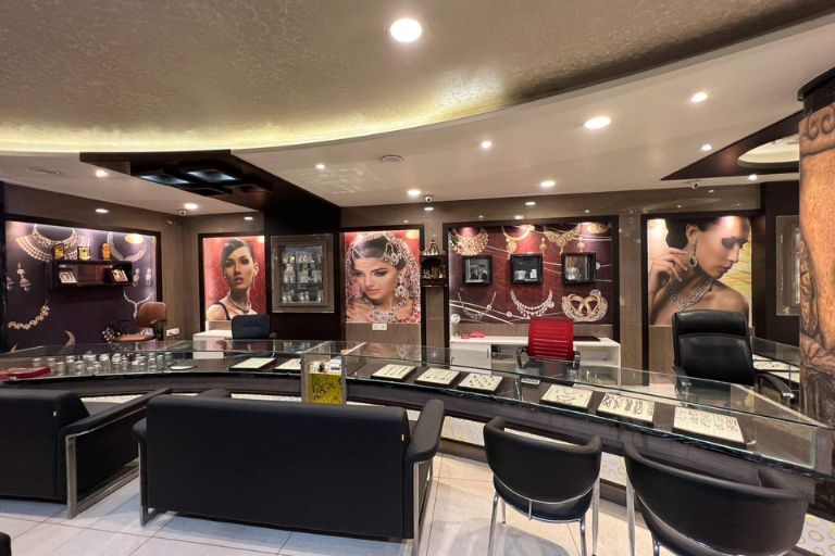 Rana Jewellers featuring elegant jewellery for every occasion