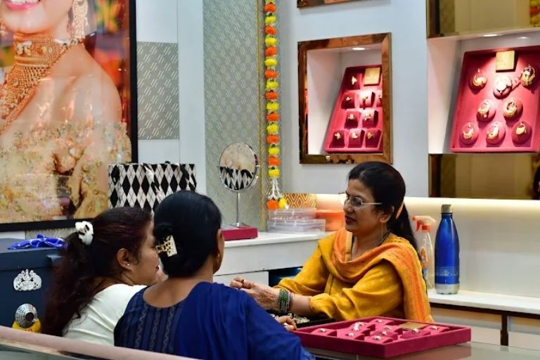 Ratan Singh jewellers