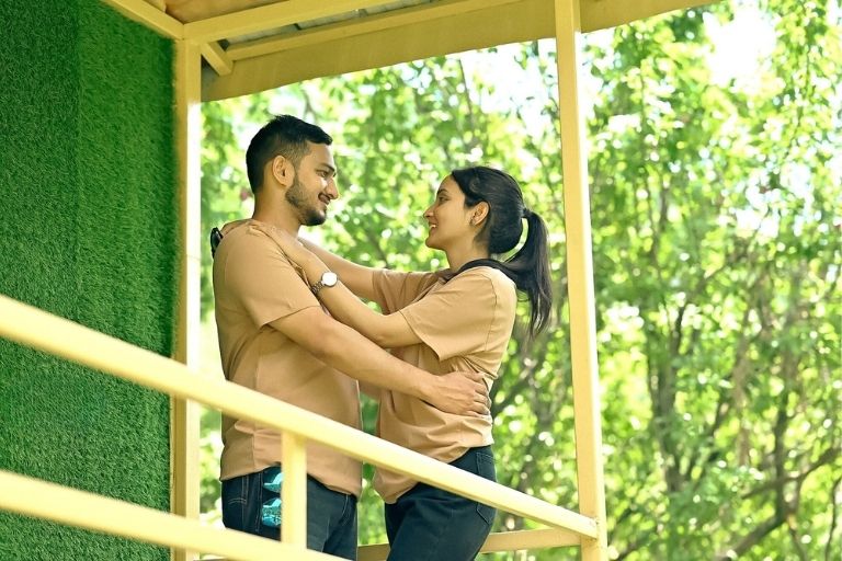 Rattan Studio wedding photoshoot and videography