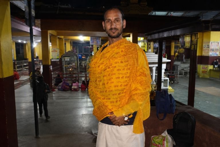Ridhi Sidhi Jyotish Karyalay spiritual guidance