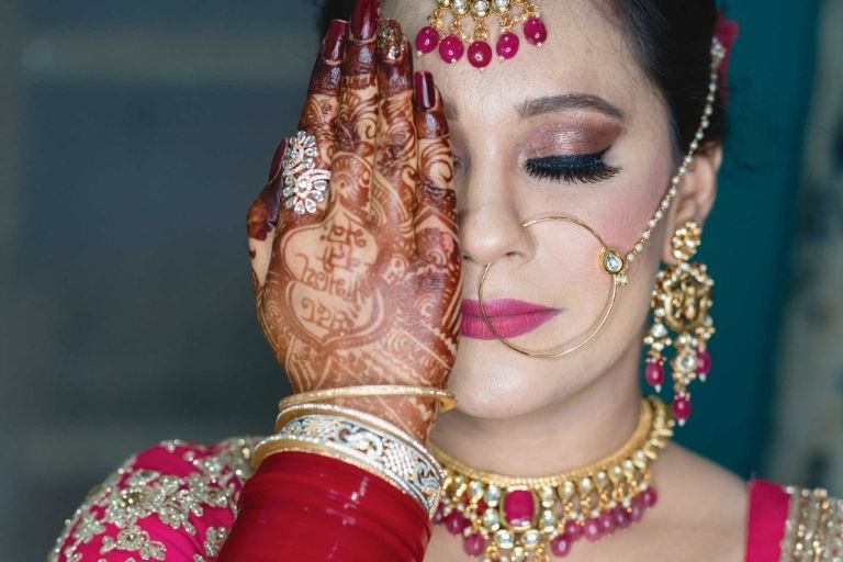 Rishab Mehta Photography Bridal and Groom Photos