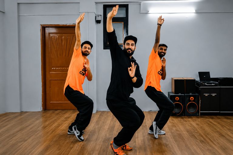 SDC Shimla Dance Centre contemporary dance classes