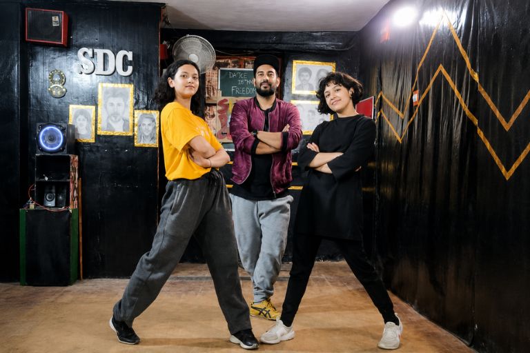 SDC Shimla Dance Centre professional dance classes