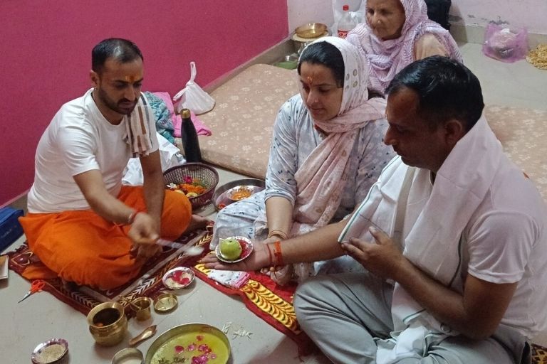 Sanatan Puja astrologer for traditional puja and religious rituals