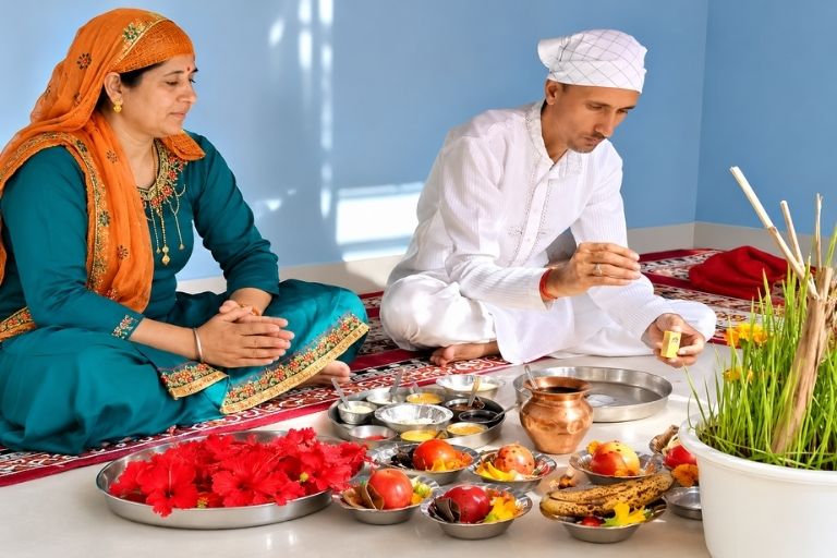 Sanatan Puja astrologer offering traditional spiritual guidance