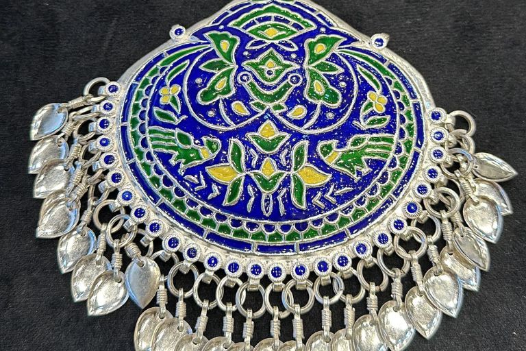 Satnam Jewellers Chamba jewellery showroom