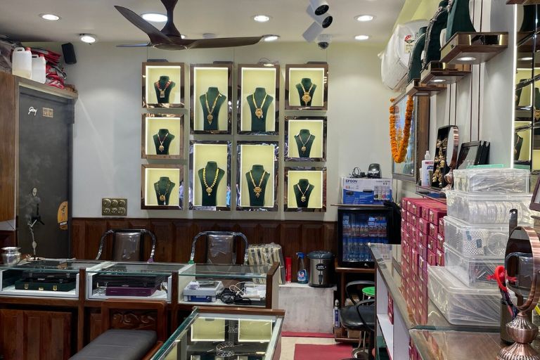Satnam Jewellers Chamba wedding jewellery collection