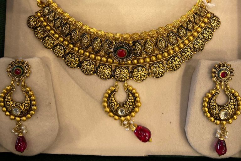 Satnam Jewellers near Indian Post Office Chamba