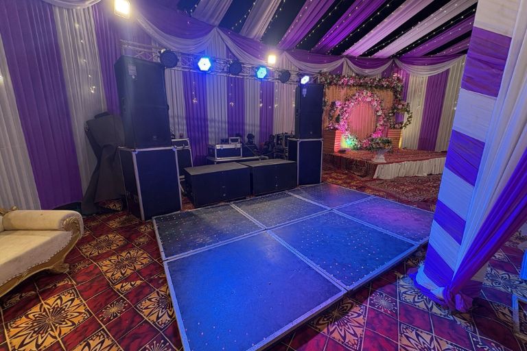 Sehgal Sound music and entertainment services