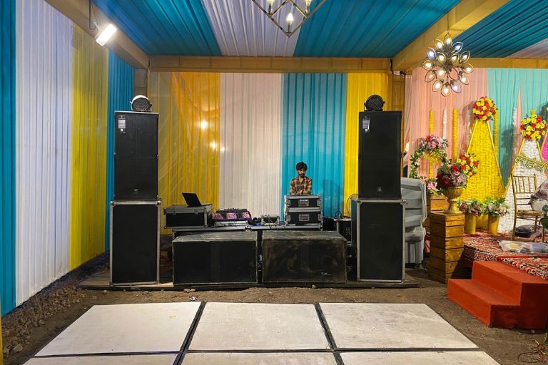 Sehgal Sound professional sound system