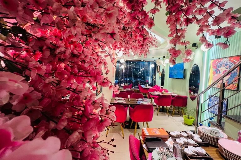 Shangz elegant wedding venue for celebrations
