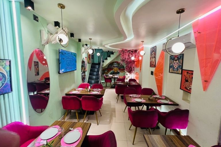 Shangz wedding venue and event space