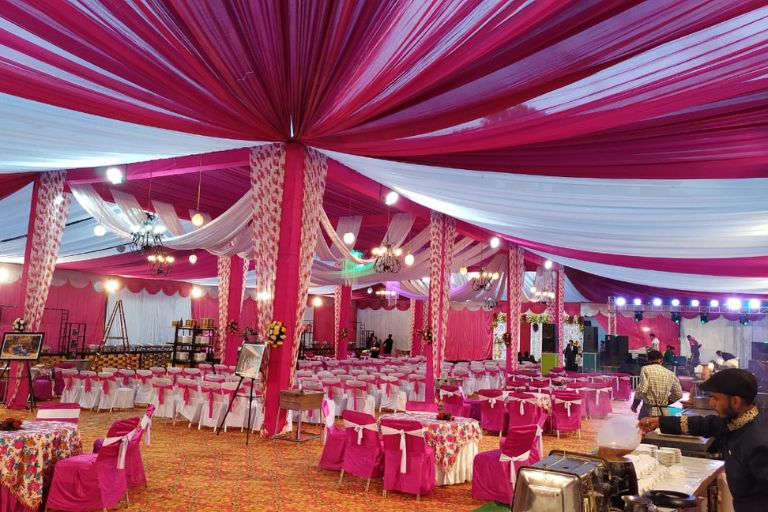 Shashi Tent Decorators & Event Planners