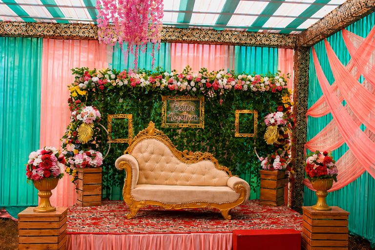 Shashi Tent Decorators Professional Event Services