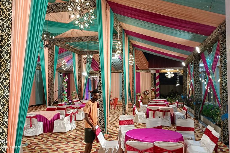 Shashi Tent Decorators and Event Planning Services