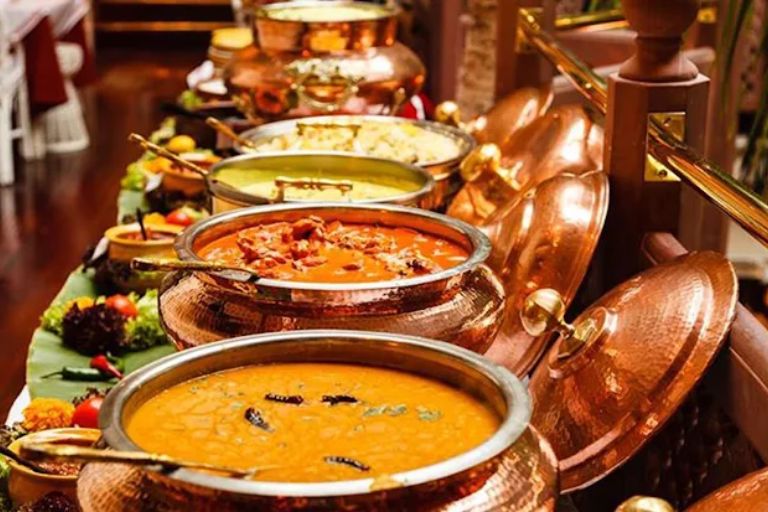 Shimla Catering Service catering for wedding functions