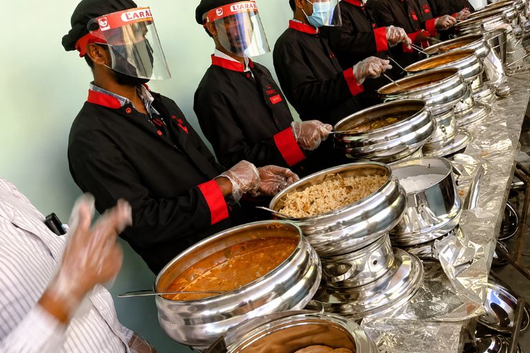 Shimla Catering Service delicious food for celebrations