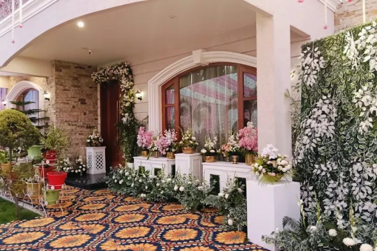 Shimla Catering Service for weddings and special events