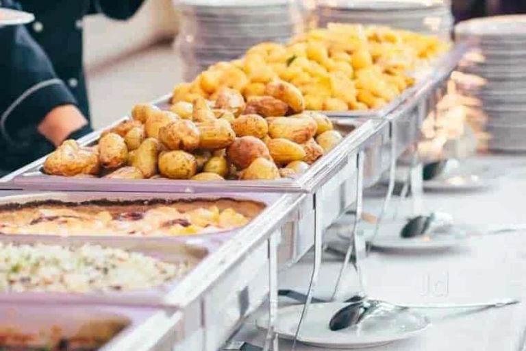 Shimla Catering Service professional wedding catering