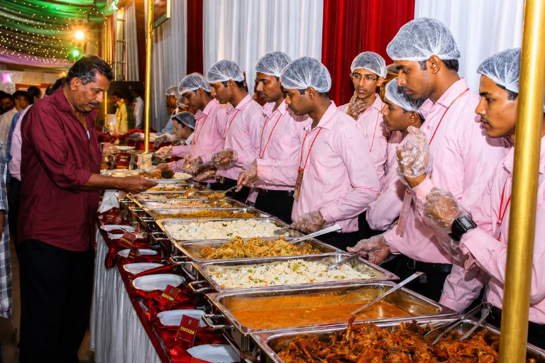 Shimla Catering Service quality food and event catering