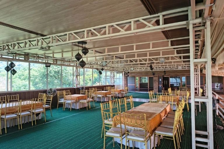 Shyam Tent House beautiful event tent setup and decor