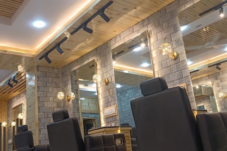 Sunshine Beauty Salon HAMIRPUR