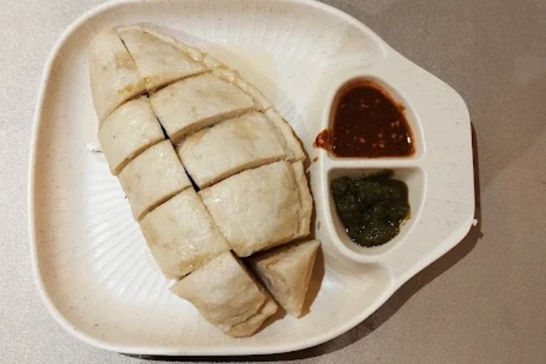 The Food Trail food destination with a welcoming dining atmosphere