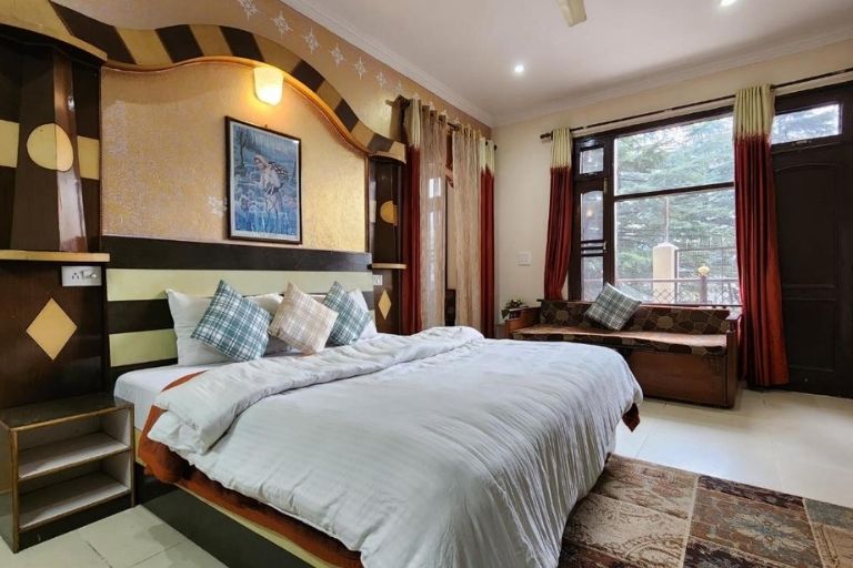 The Monal Mcleodganj by The Birdhouse celebration venue