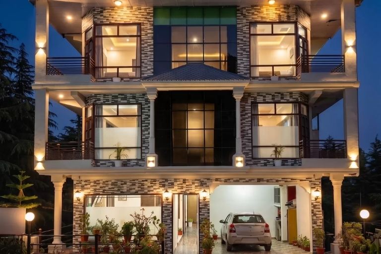 The Monal Mcleodganj by The Birdhouse event space