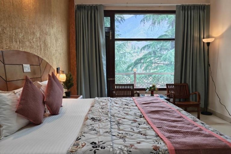 The Monal Mcleodganj by The Birdhouse wedding venue