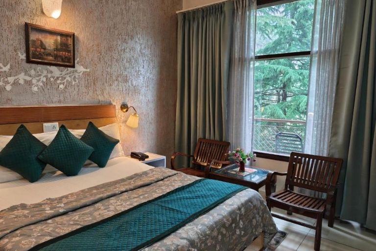 The Monal Mcleodganj for memorable wedding events