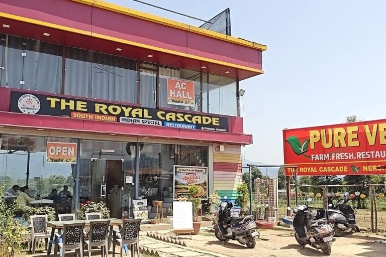 The Royal Cascade