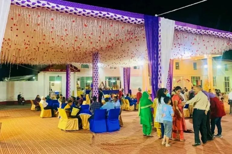 Utsav Palace banquet and event hall