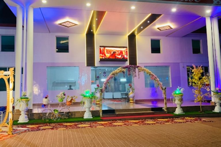 Utsav Palace party and event venue