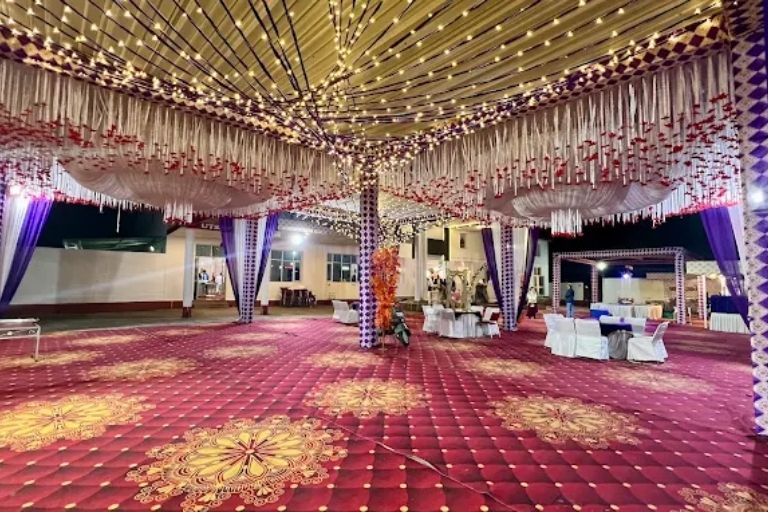 Utsav Palace reception and wedding hall