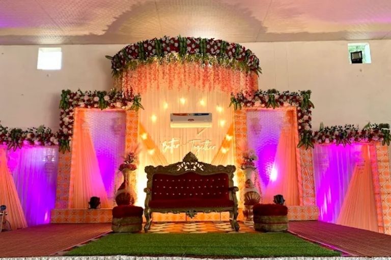 Utsav Palace wedding celebration venue