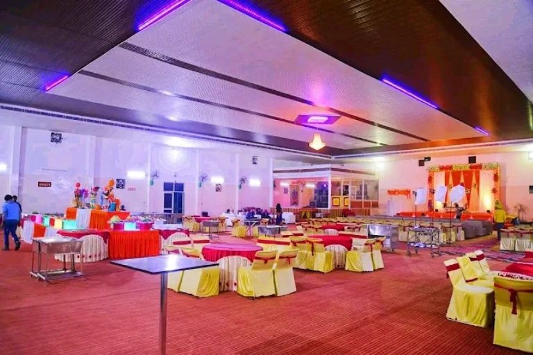 Utsav Palace wedding function venue