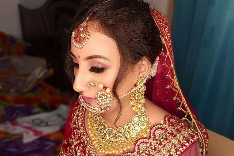 Varsha Artistry wedding makeup artist in Himachal Pradesh
