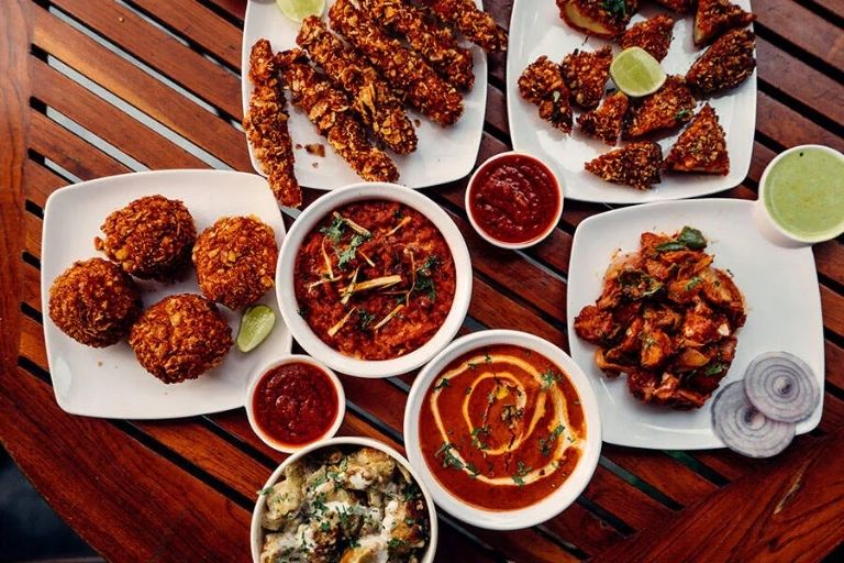 Veerji Malai Chaap Wale Kullu dining spot
