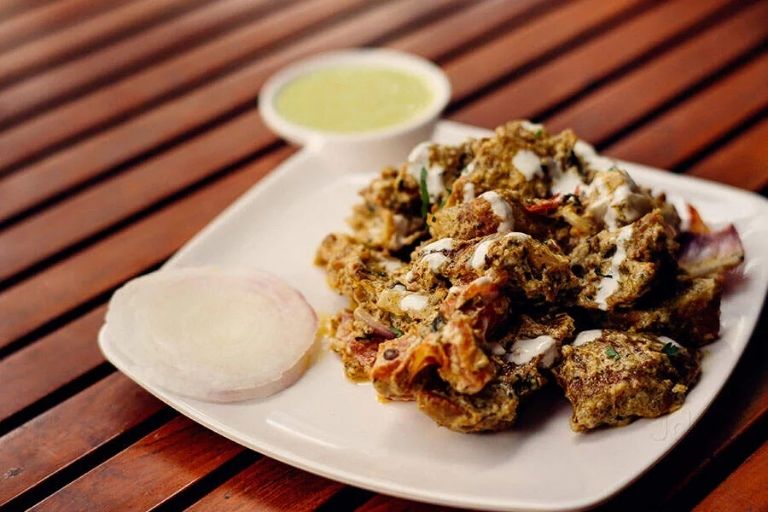 Veerji Malai Chaap Wale popular Kullu eatery