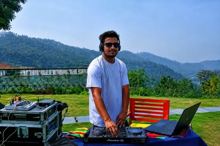 Vikas Dj kangra