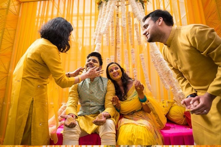 Vineet Sharma Photography memorable wedding moments and portraits