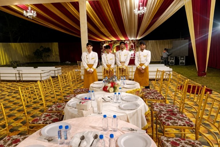 Walia Catering & Event Decoration for weddings