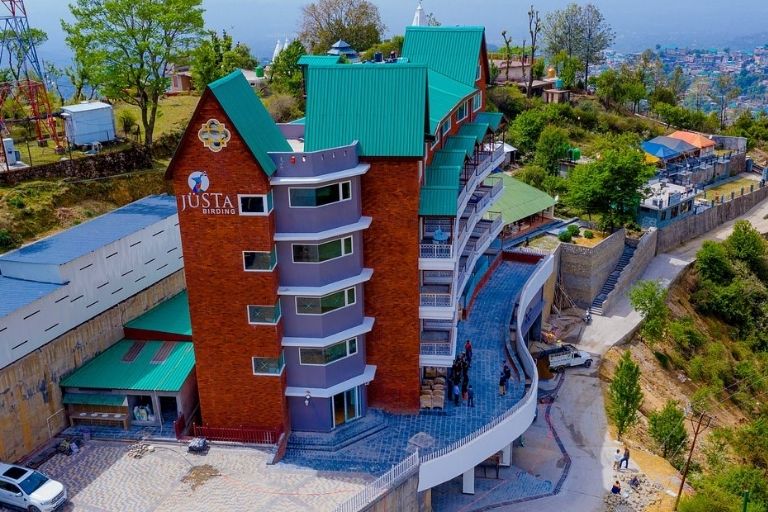 jüsta Birding Resort & Spa, Dharamshala