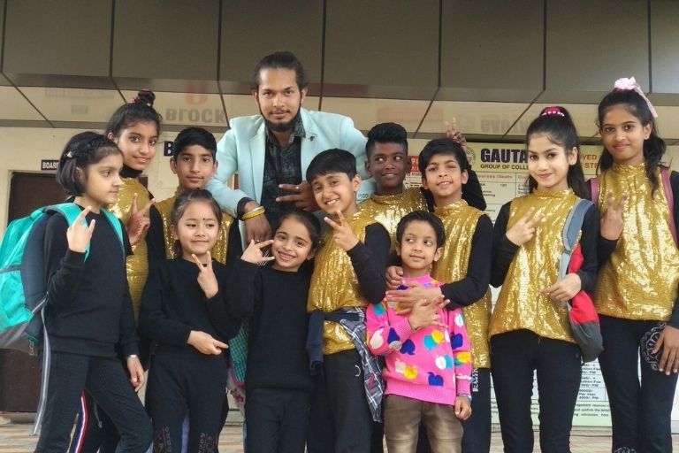 shivaay dance feet studio