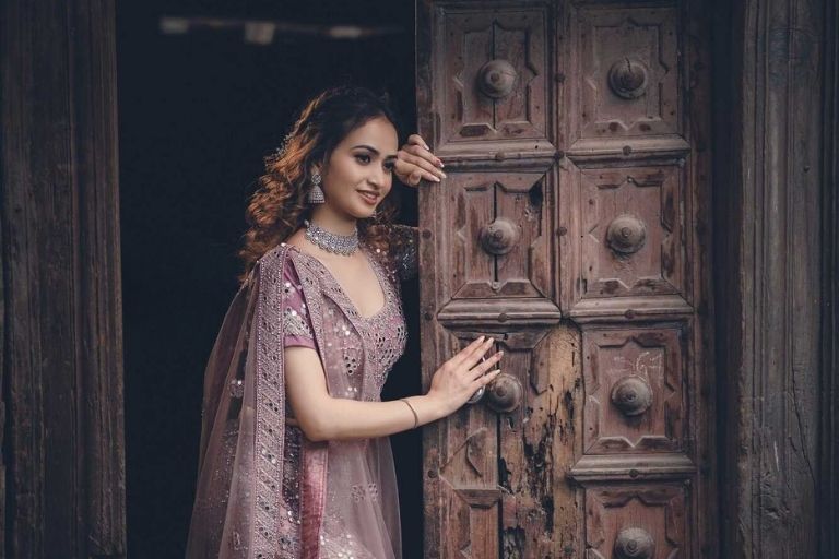 wedding photo shoot