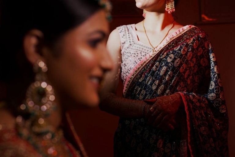 AK Productions creative wedding photography and videography